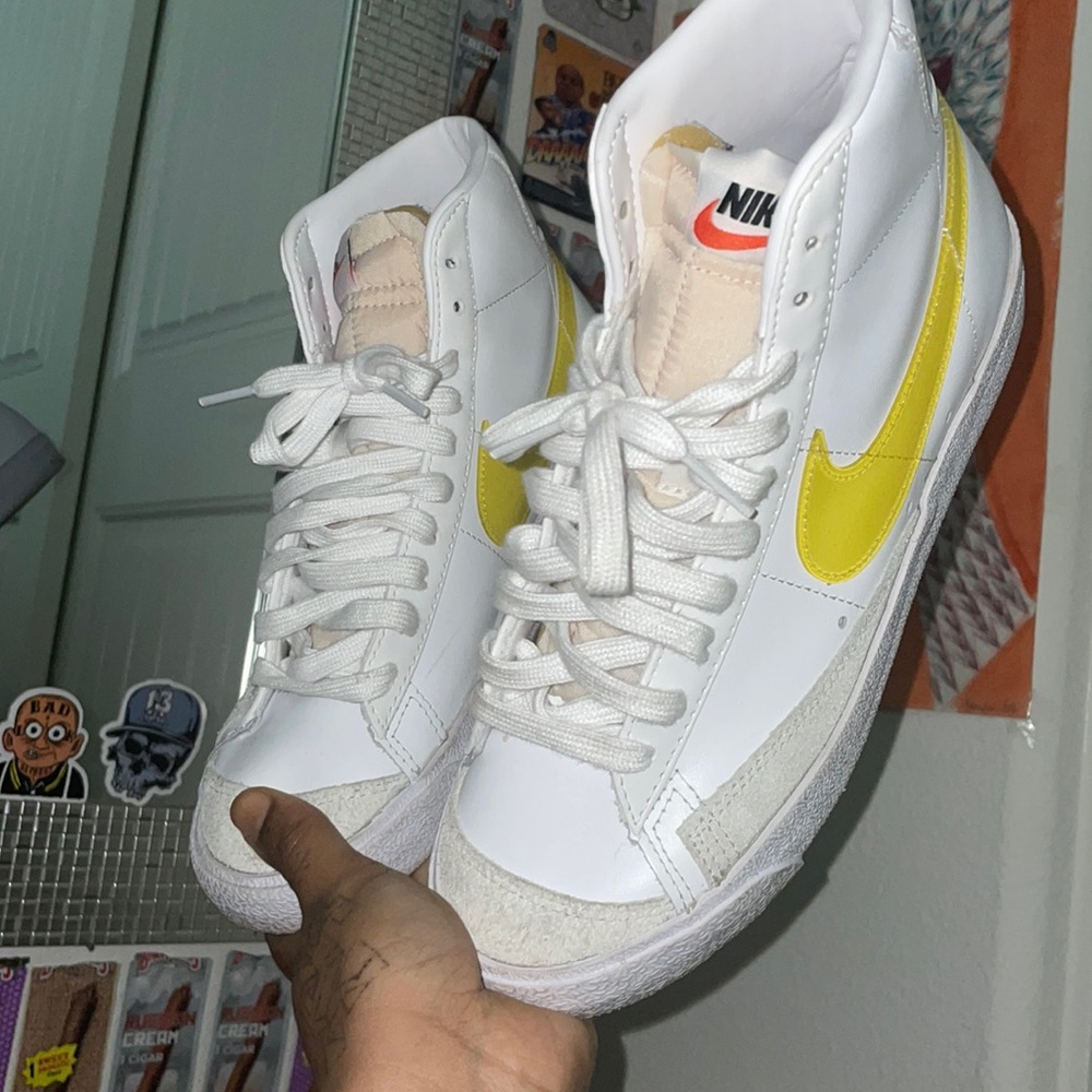 Nike high top